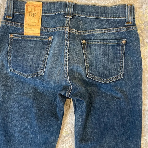 Vintage Banana Republic Premium Denim Deadstock Jeans - Picture 7 of 16